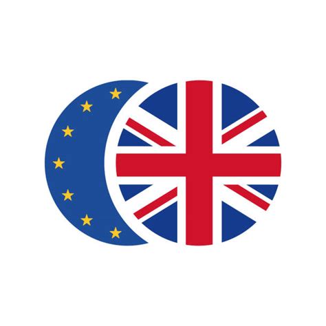 6800 Eu And Uk Flag Stock Photos Pictures And Royalty Free Images Istock