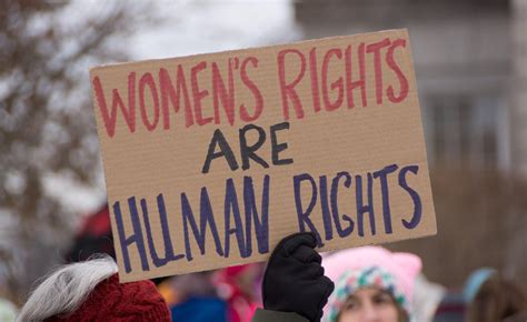 Womens Rights Offer Best Solution To Worlds Woes David Suzuki