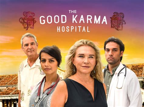 Watch The Good Karma Hospital Series 3 Prime Video