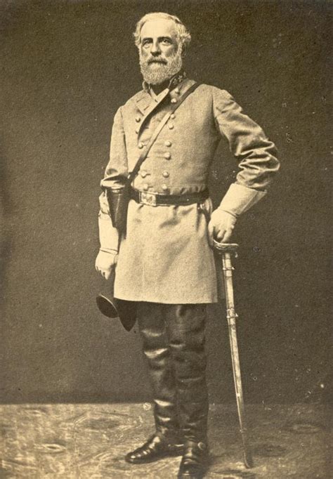 Maxims And Quotes From Robert E Lee