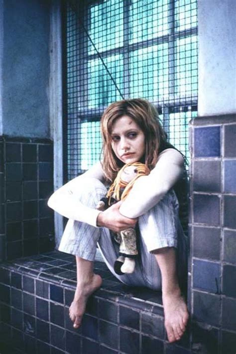 The Girl Who Needs Psychological Help Concept Brittany Murphy Chicas