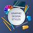 Graphic Design Styles  Types Of 2021