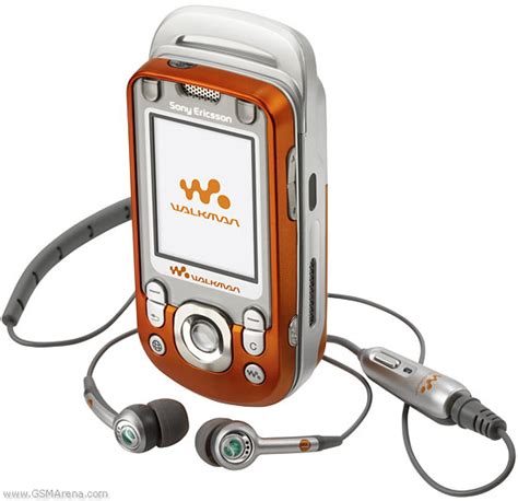Sony Ericsson W600 Pictures Official Photos
