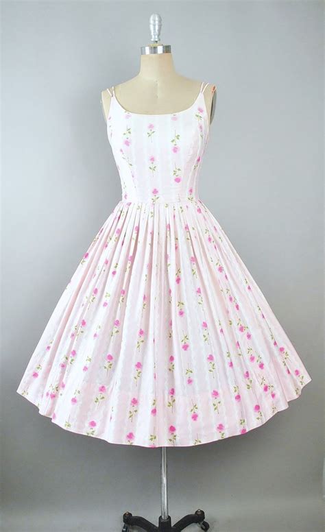 Dresses 50s Style Vintage Dresses 1950s Retro Dress Elegant Dresses