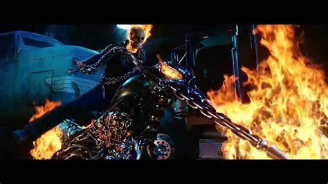 Ghost Rider 1 Bike 1st Time Youtube