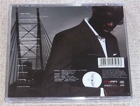 Lunch, dinner, groceries, office supplies, or anything else: BLACK COFFEE Home Brewed CD SOUTH AFRICA Cat# MESH002 ...