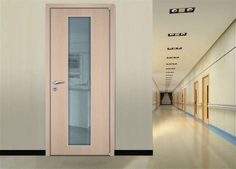 Luxury Hospital Clinic Medical Door