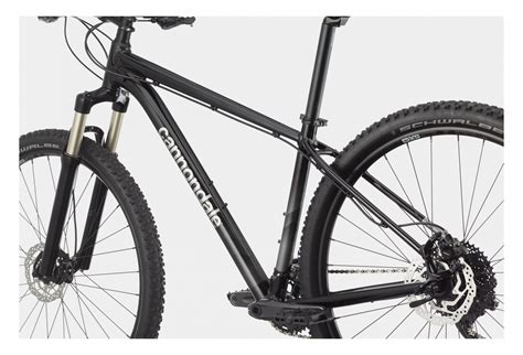 Cannondale Trail Hardtail Mtb Shimano Deore S Graphit