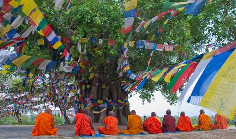 Bodh Gaya Bodh Gaya Is The Place Where Gautama Buddha Obtained Enlightenment Bodhimandala
