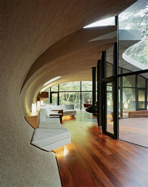 freshome on twitter interior architecture design futuristic home architecture