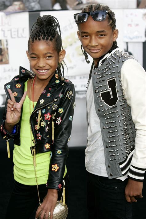 14 Times Willow And Jaden Smith Were Sibling Goals Xonecole Lifestyle