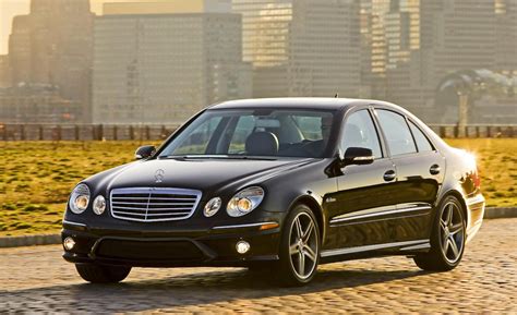 The body styles of the range are: How To Get A Deal On A Mercedes-Benz E63 AMG - The AutoTempest Blog