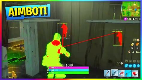 How To Get Aimbot In Fortnite May 2018 Tronicstwink