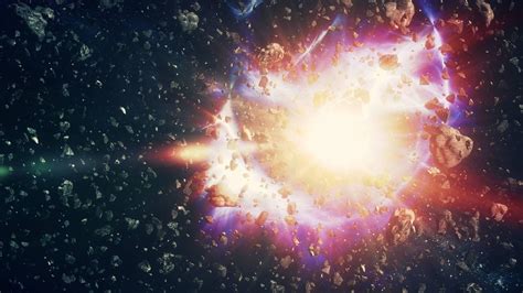 A Telescope Accidentally Captured The Brightest Supernova Ever Seen