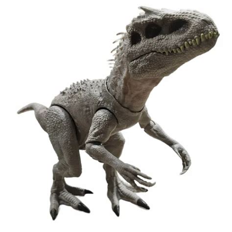 Jurassic World Destroy N Devour Indominus Rex Lights Sounds