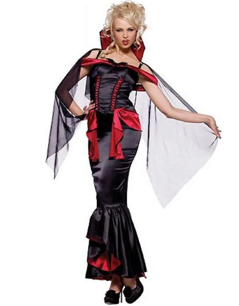 Sexy Halloween Costume Cosplay Vampire Costume Evil Female Movie Costume Queen Cosplay Carnival