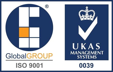Iso 9001 Ukas Logo Tandh Contract Services Ltd