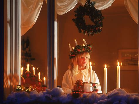 10 Nordic Christmas Traditions To Try At Home Photos Condé Nast Traveler