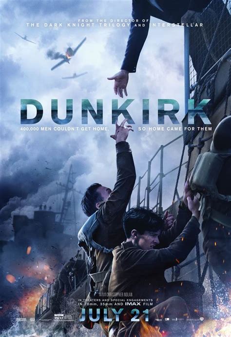 Dunkirk 2017 Review