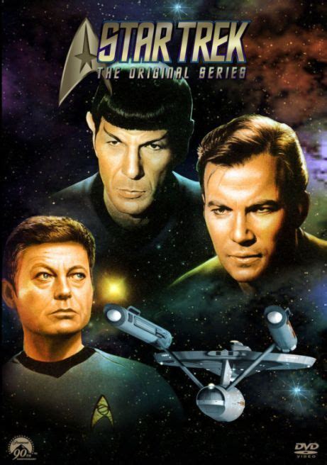 Kirk and the crew of the starship enterprise as they complete their missions in space in the 23rd century, exploring the galaxy and defending the united federation of planets. Star Trek TOS - Star Trek: The Original Series Fan Art ...