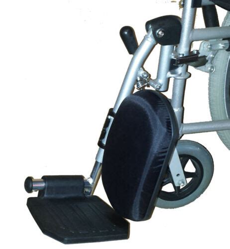 Elevated Wheelchair Legrest Footrest For Drive Medical Enigma