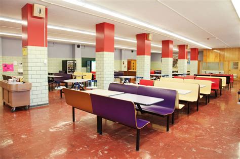 School Cafeteria Cafeteria Design School Cafeteria School Interior