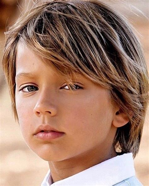 Boys are allowed to be a little more free and artistic with their hair nowadays and. Pin by Rach Manning on Extras | Boys long hairstyles, Boy ...