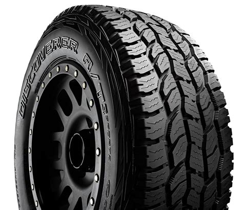 Cooper Tire Europe Adds All Terrain All Season Cooper Discoverer At3