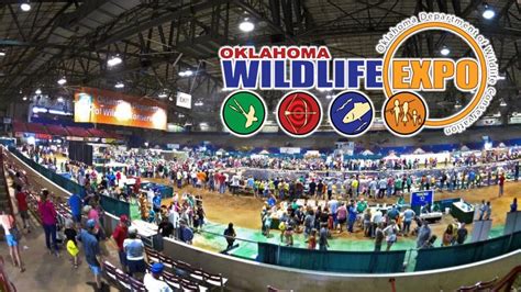 Oklahoma All Invited To Free Wildlife Expo Firearms Friday