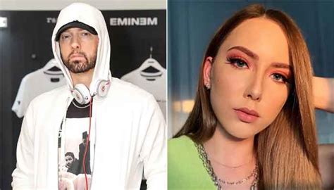 Eminems Daughter Hailie Jade Crosses Two Million Followers On Instagram