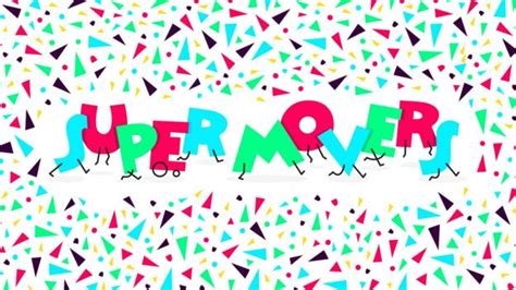 Super Movers: Terms and Conditions - BBC Sport