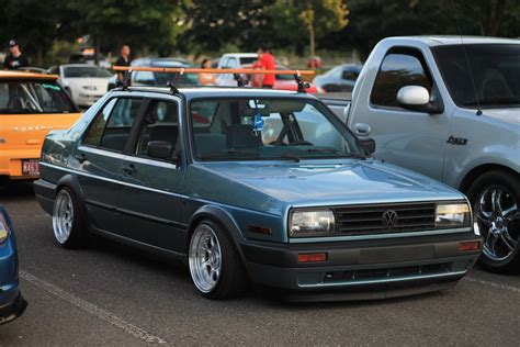 Stanced Cars Volkswagen Jetta Vw Jetta Vw Cars