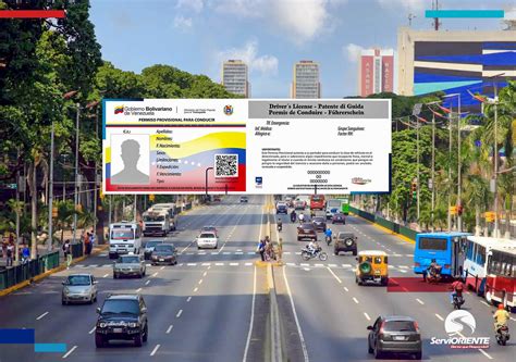Guía Para Solicitar La Licencia De Conducir En Venezuela 2023
