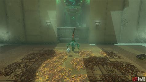Captain Construct - The Legend of Zelda: Tears of the Kingdom Database