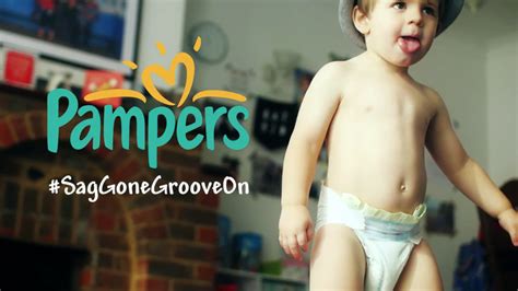 Mummy S Little Blog Saggonegrooveon With Pampers Active Fit