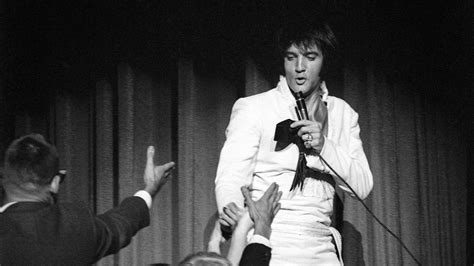 Analysis Elvis Presleys 1969 Vegas Run Was A Crown Jewel In His Comeback