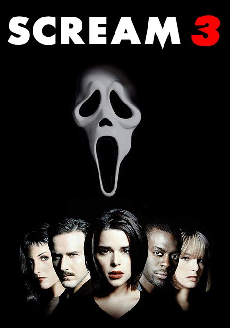 Scream 3 2000 Joes Horror Reviews