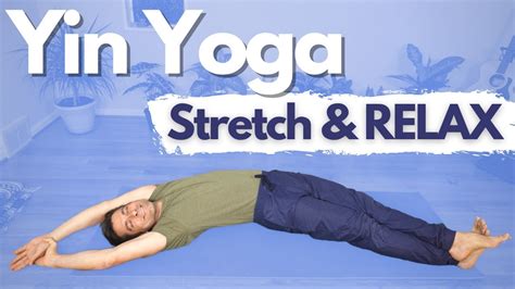 An asana is a posture, whether for traditional hatha yoga or for modern yoga; 20 Minute Yin Yoga Without Props | Stretch & Relax | David ...