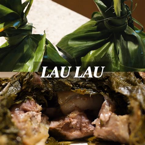 How To Make Traditional Hawaiian Lau Lau Learn How To Make Lau Lau