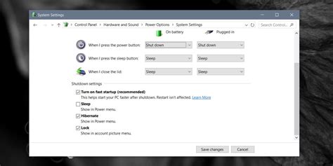 How To Fix Missing Hibernation Option On Windows 10