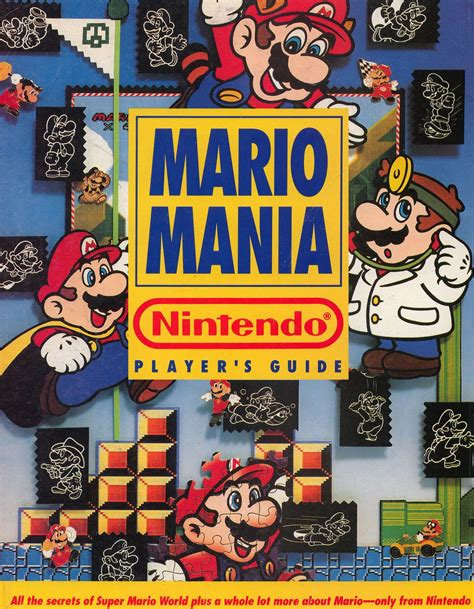 Mario Mania Super Mario Wiki The Mario Encyclopedia