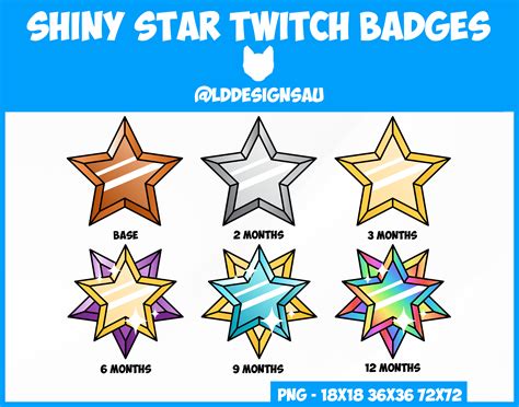 This Item Is Unavailable Etsy Badge Twitch Star Badge