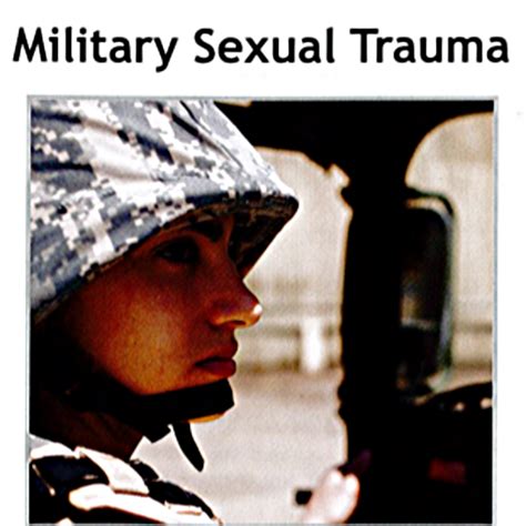 Military Sexual Trauma Pritzker Military Museum And Library Chicago