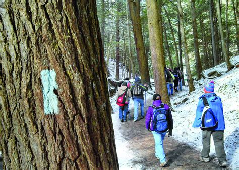 Take A Hike Fifth Annual Winter Hiking Event Set At Burr Oak Neighbors