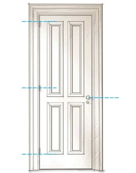 Build Your Own Interior Doors Fine Homebuilding