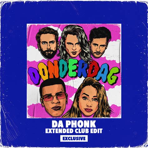 Five years ago she started uploading music to youtube. 'DONDERDAG' (DA PHONK EXTENDED CLUB EDIT) by KRIS KROSS ...