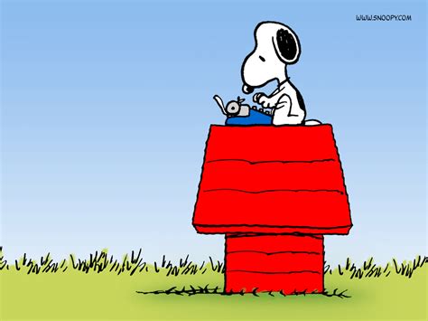 Snoopy Picture Snoopy Wallpaper