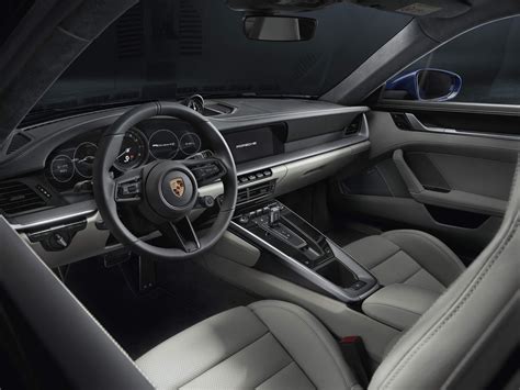 Novo Porsche 911 2020 Fotos E Especificações Oficiais