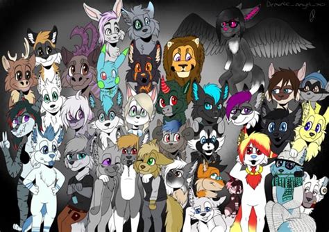 Discord Group Photo Furry Amino