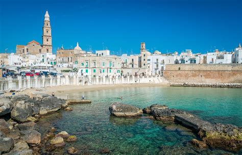 D Top Bezienswaardigheden En Dorpen In Puglia Tips